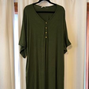 Dwell + Slumber Olive Classic